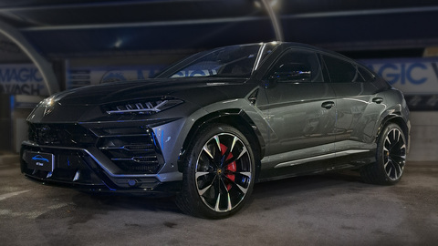 Lamborghini Urus