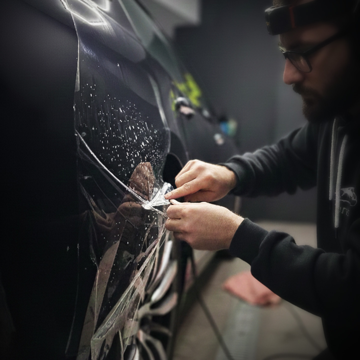 PPF (Paint Protection Film)